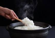 How to cook rice